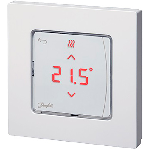 Терморегулятор DANFOSS Icon RT IR White (088U1082)