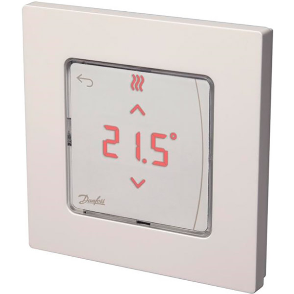 Терморегулятор DANFOSS Icon2 RT Display White (088U2128) Терморегулятор DANFOSS Icon2 RT Display White (088U2128)