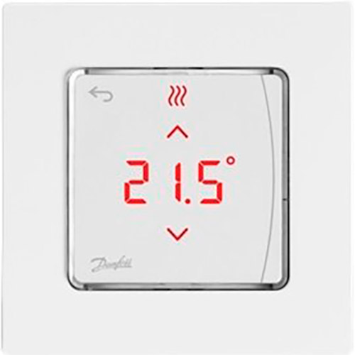 Терморегулятор DANFOSS Icon Display White (088U1010) Терморегулятор DANFOSS Icon Display White (088U1010)