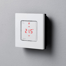 Терморегулятор DANFOSS Icon Display White (088U1010)