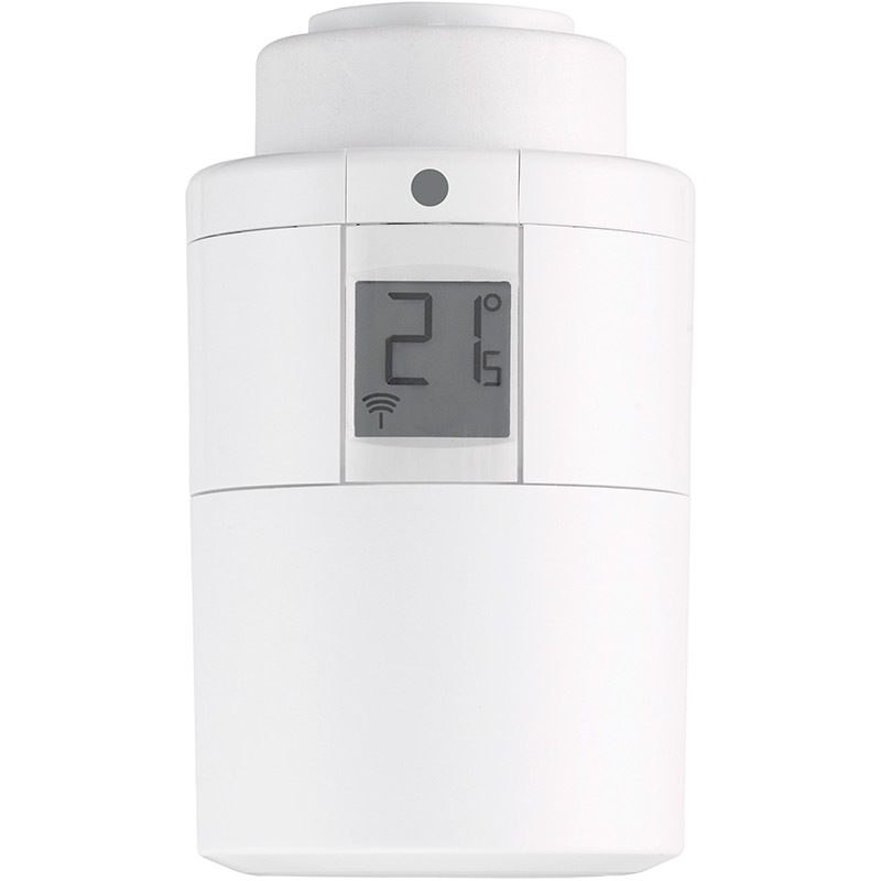 Терморегулятор радиаторный DANFOSS Ally M30x1.5 RA Zigbee White ...