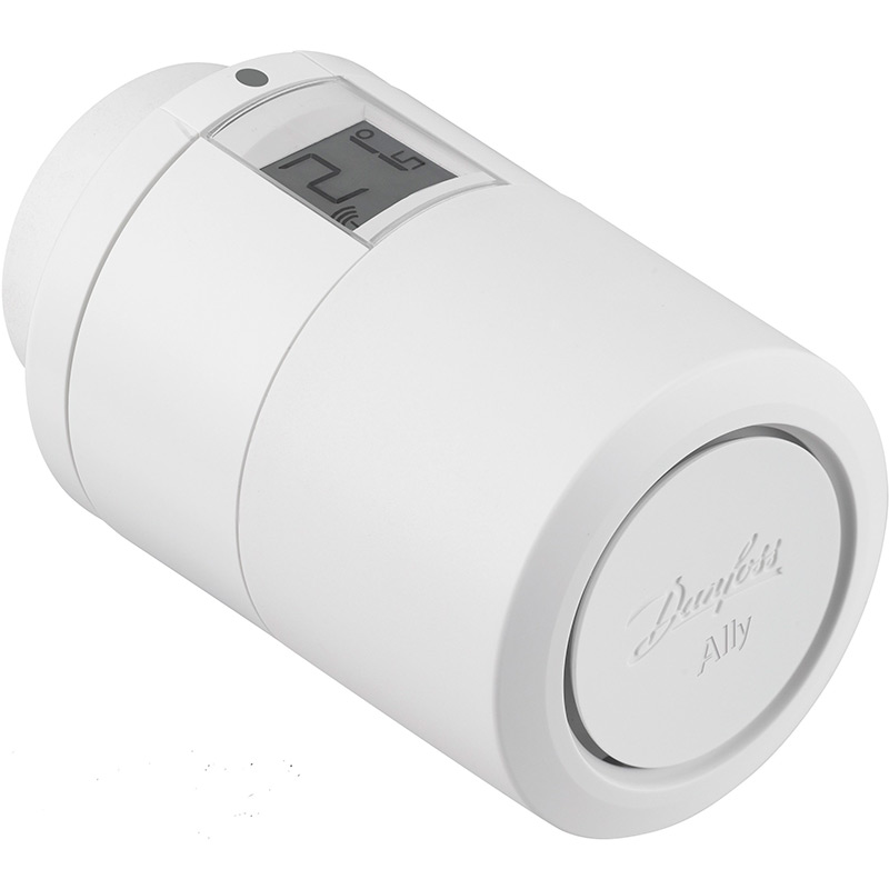 Радіаторний терморегулятор DANFOSS Ally M30x1.5 RA Zigbee White (014G2420) Тип регулятор температури