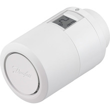 Терморегулятор радиаторный DANFOSS Eco RA M30х1.5 Bluetooth White (014G1001)