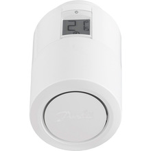 Терморегулятор радиаторный DANFOSS Eco RA M30х1.5 Bluetooth White (014G1001)