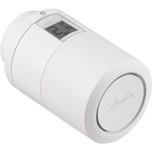 Терморегулятор радиаторный DANFOSS Eco RA M30х1.5 Bluetooth White (014G1001)