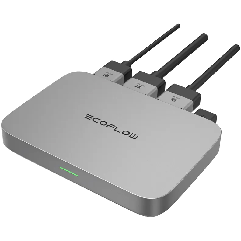 Зовнішній вигляд Мікроінвертор ECOFLOW PowerStream-800W-EU