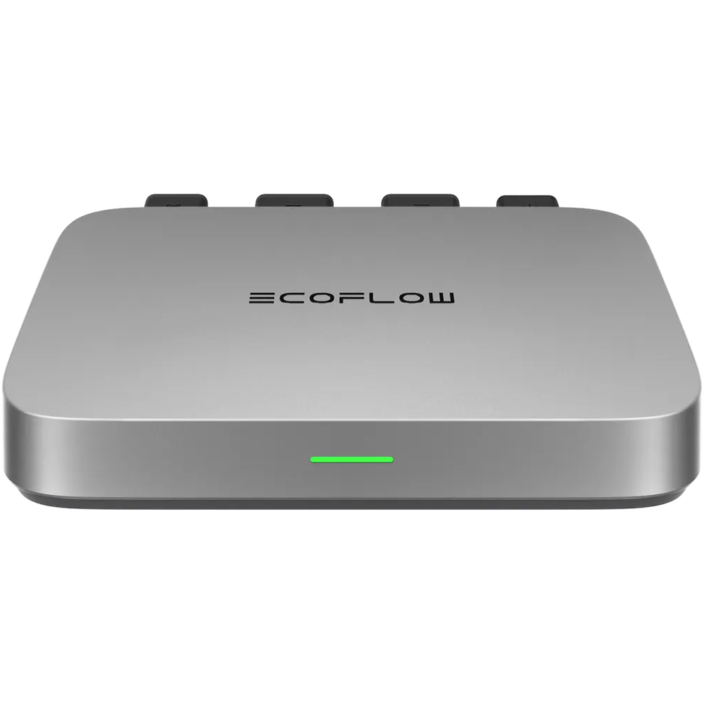 Мікроінвертор ECOFLOW PowerStream-800W-EU Максимальна сила струму 13