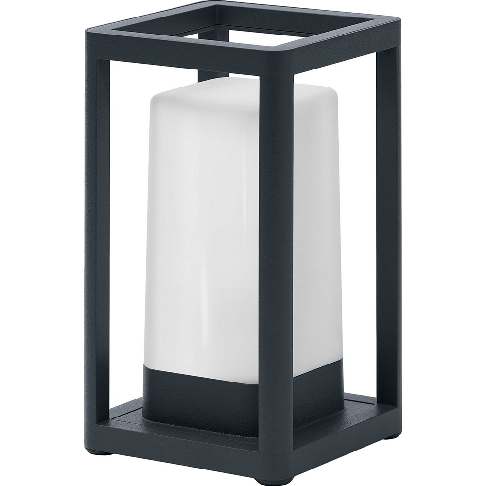 Умный светильник LEDVANCE SMART WIFI OUTDOOR TABLEFRAME POWERBANK RGBW Wi-Fi (4058075564466) Дополнительно 5 Вт, Емкость аккумулятора 5200 мАч, RGB, с PowerBank, 3000 К, Wi-Fi