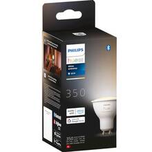 Умная лампа PHILIPS Hue GU10 5W Tunable white ZigBee (929001953309)