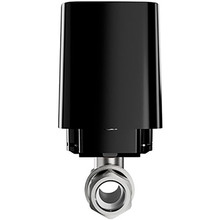 Умный шаровой кран Ajax WaterStop 3/4" Jeweler беспроводной Black (000029713)