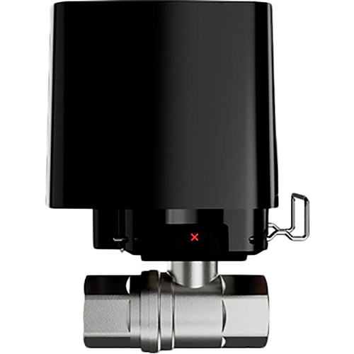 Умный шаровой кран Ajax WaterStop 3/4" Jeweler беспроводной Black (000029713) Тип аксессуары