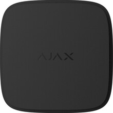 Пожежний датчик аналізу температури AJAX FireProtect 2 RB Heat Black (000034667)