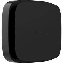 Пожежний датчик аналізу температури та чадного газу AJAX FireProtect 2 RB Heat CO Black (000034665)