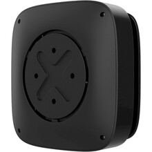 Пожежний датчик аналізу температури та чадного газу AJAX FireProtect 2 RB Heat CO Black (000034665)