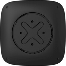Пожарный датчик угарного газа AJAX FireProtect 2 SB CO Black (000035052)