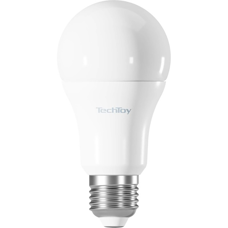 Заказать Умная лампа TECHTOY  RGB 11Вт E27(TSL-LIG-A70)
