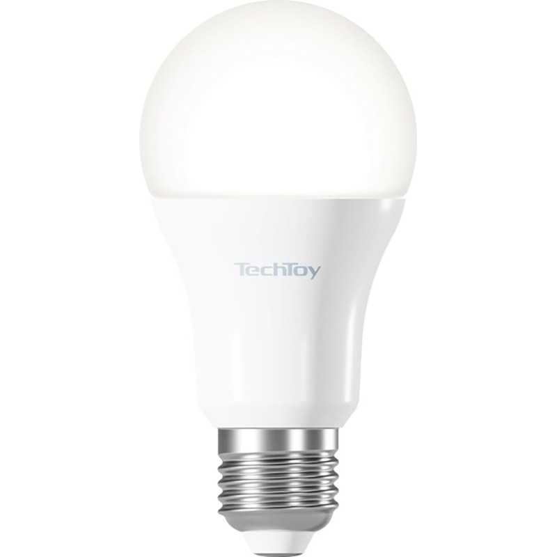 Фото Умная лампа TECHTOY  RGB 11Вт E27(TSL-LIG-A70)