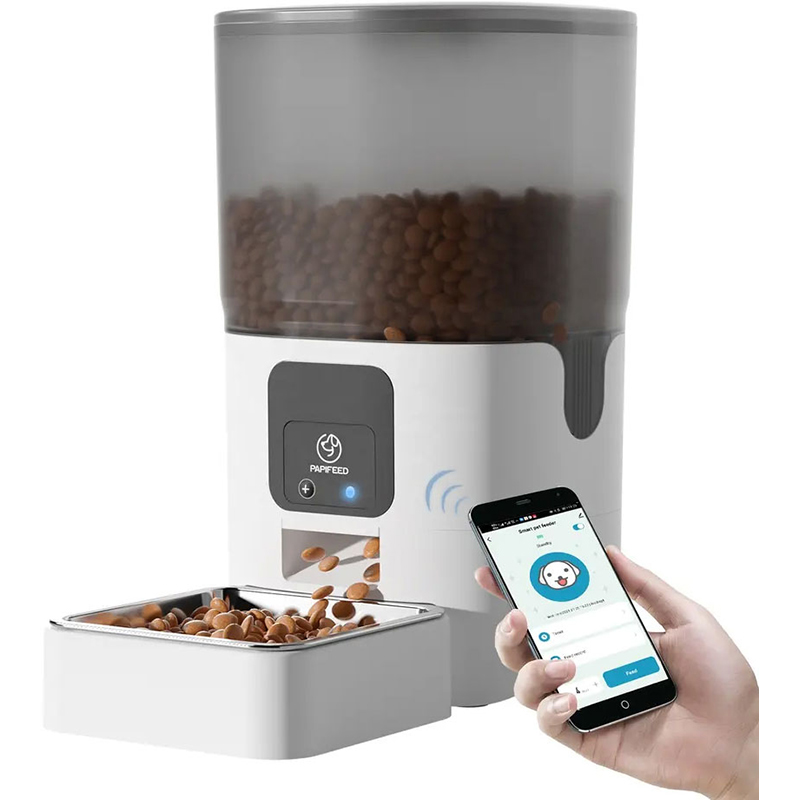 Годівниця для тварин PAPIFEED 6 л (APF-6Wt)