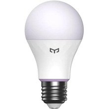 Світлодіодна лампа YEELIGHT W4 E27 9W 806LM W4 LITE RGB MULTICOLOR (YLQPD-0011)