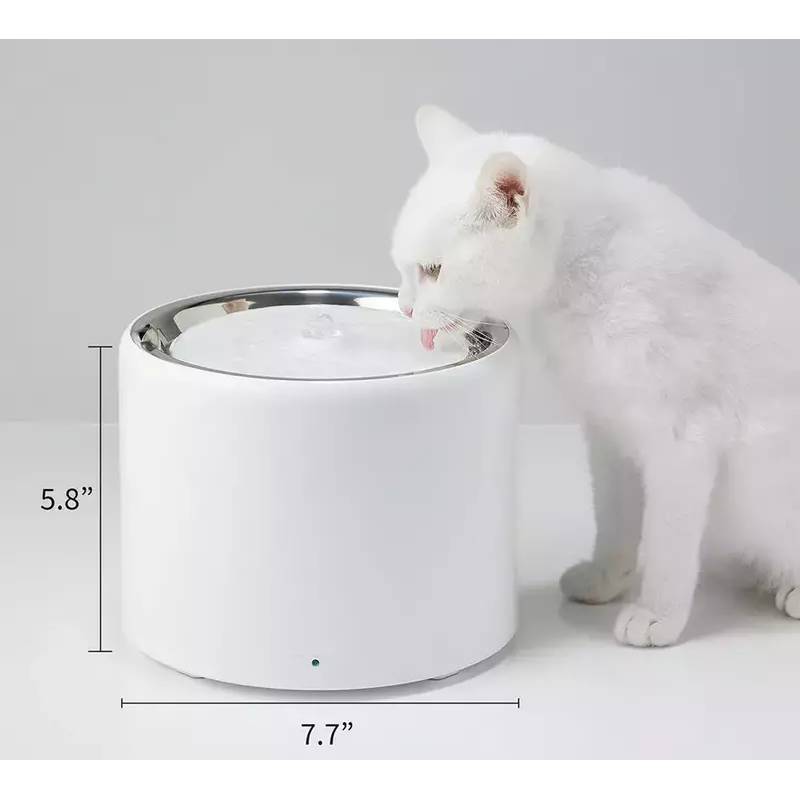 Внешний вид Поилка для животных PETKIT Eversweet 3 PRO Smart Pet Drinking Fountain 1.8 л (P4108)