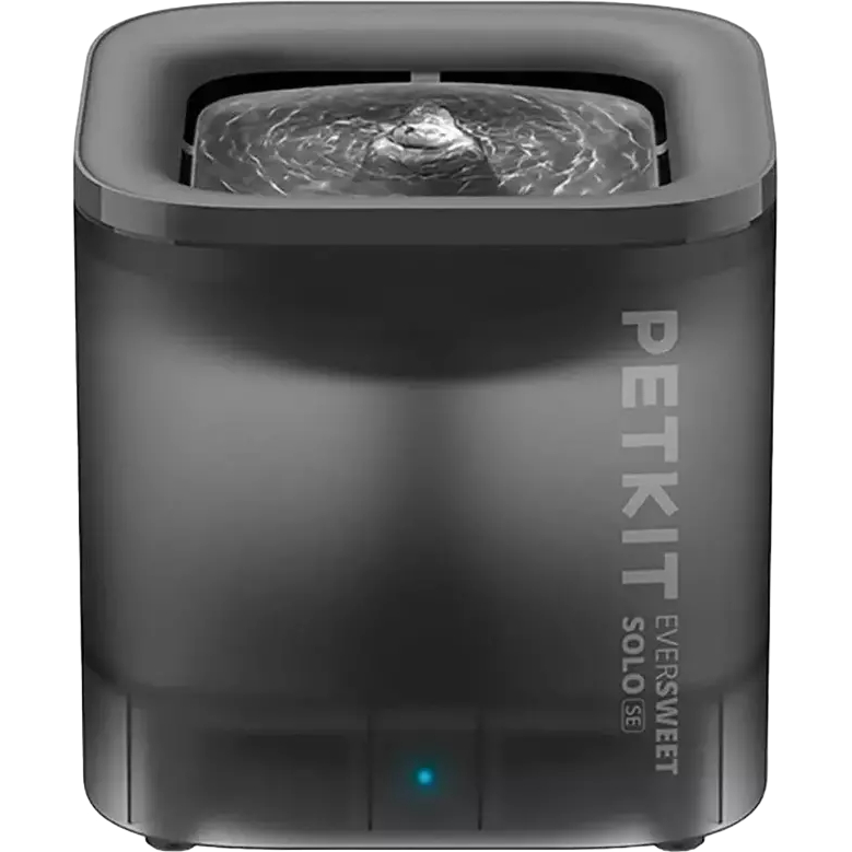 Поилка для животных PETKIT 1.8 л EVERSWEET SOLO SE SMART PET DRINKING FOUNTAIN GREY (P4103S)