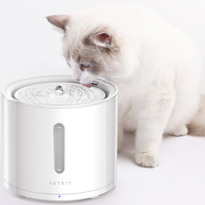 Поїлка для тварин PETKIT 2 л Eversweet SOLO2 Smart Pet Drinking Fountain (P4114) Тип управління смартфон