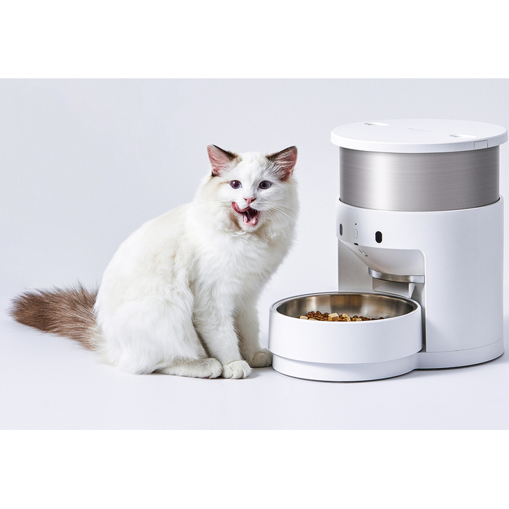 Замовити Годівниця для тварин PETKIT Fresh Element 3-Smart Pet Feeder 3L (P560-3L)