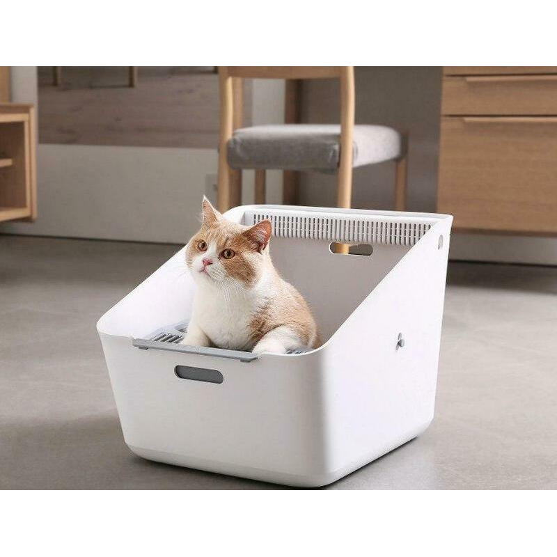 Заказать Лоток для кошек PETKIT PURA CAT LITTER BOX (P951)