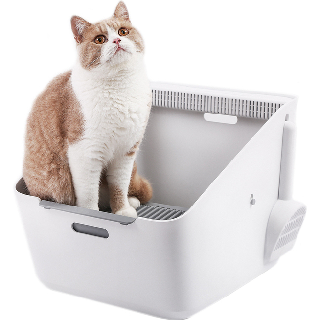 Фото Лоток для кошек PETKIT PURA CAT LITTER BOX (P951)