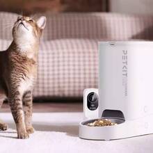 Смарт годівниця PETKIT Yumshare Solo With Camera Smart Pet Feeder 3л (P571)