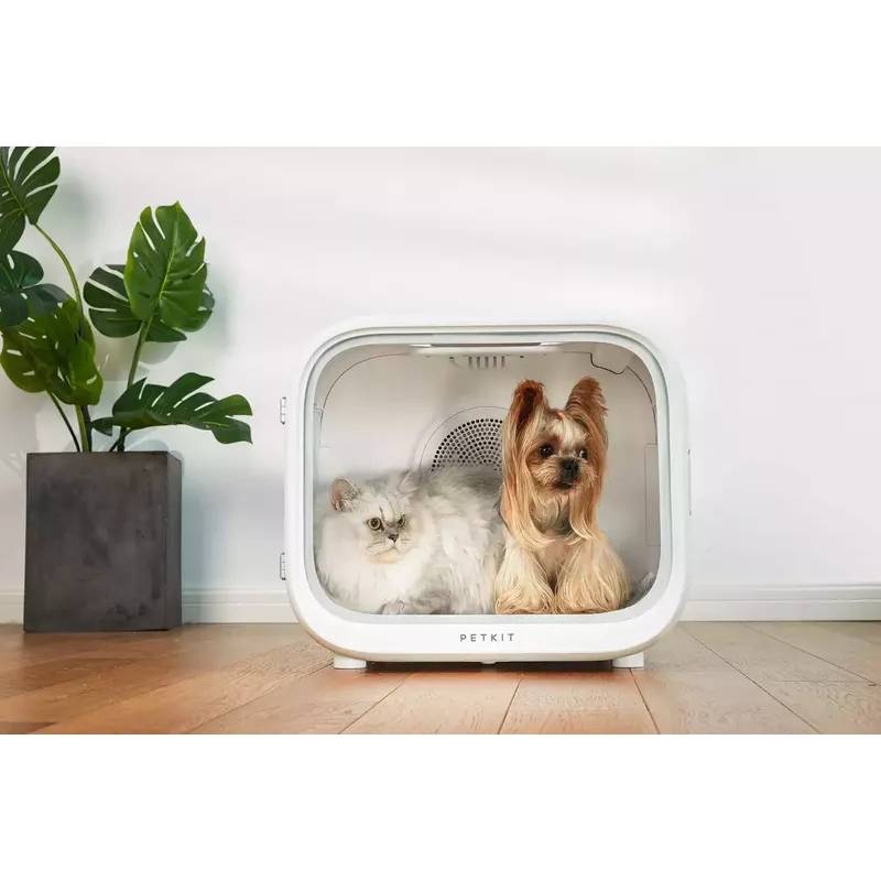 Внешний вид Сушка для животных PETKIT Airsalon Max PRO Smart Pet Dryer для дом.тварин, 220В/900Вт