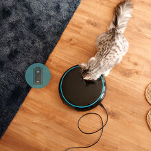 Годівниця для тварин CECOTEC Comedero dispensador Pumba 1600 Purrfect Meal (CCTC-09562)