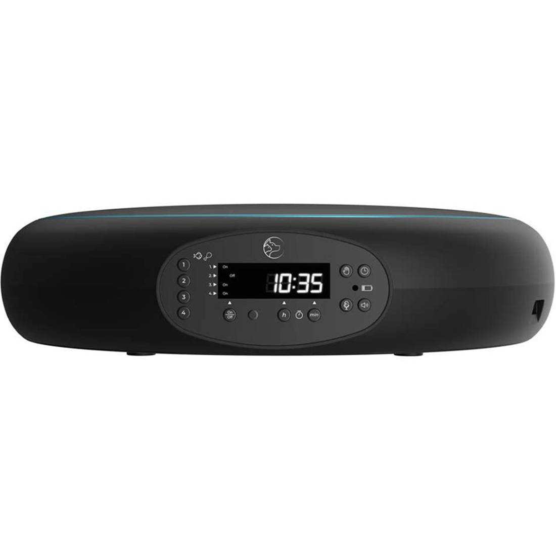 В інтернет магазині Годівниця для тварин CECOTEC Comedero dispensador Pumba 1600 Purrfect Meal (CCTC-09562)