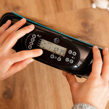 Годівниця для тварин CECOTEC Comedero dispensador Pumba 1600 Purrfect Meal (CCTC-09562)