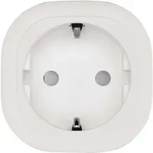 Розумна розетка EMOS GoSmart Zigbee 16А White (P5533)