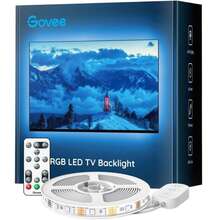 Набір підсвічування GOVEE H6179 TV LED Backlight 46-60' RGB Black (H61790A1)