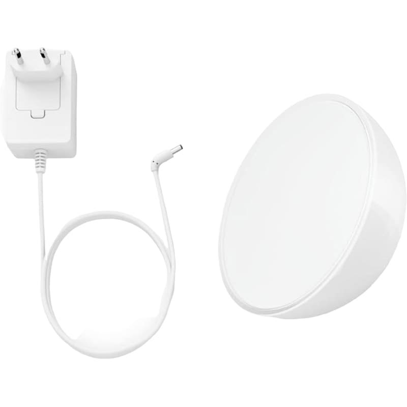 Светильник PHILIPS СHue Go RGB ZigBee White (915005821901) Совместимость Apple HomeKit; Google Home; Philips Hue