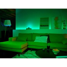 Розумна світлодіодна стрічка PHILIPS Hue Plus RGB ZigBee 1 м (929002269201)