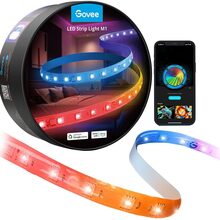 Умная светодиодная лента GOVEE H61E3 Strip Light M1 2м Белый (H61E03D1)