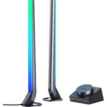 Набор подсветки GOVEE H6047 Smart Gaming Light Bars RGBIC Grey (H6047381)