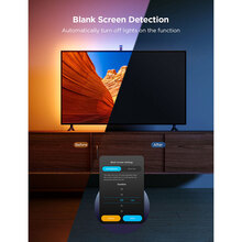 Набір адаптивного підсвічування GOVEE H6099 TV Backlight 3 Lite for 75"-85" RGBICW Black (H60993D2)