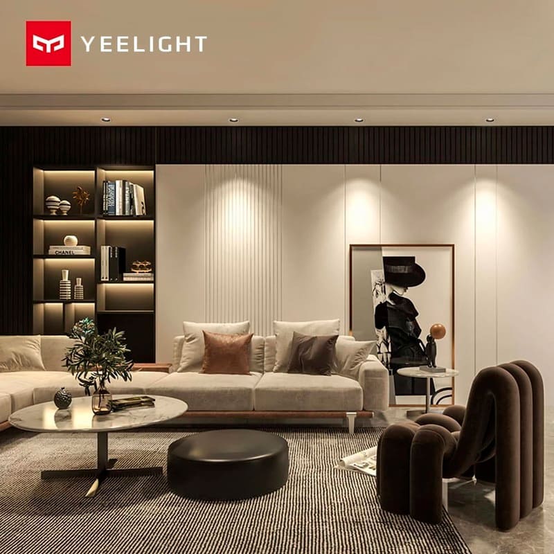 Фото Світильник YEELIGHT Mesh Downlight M2 (YLTS02YL)