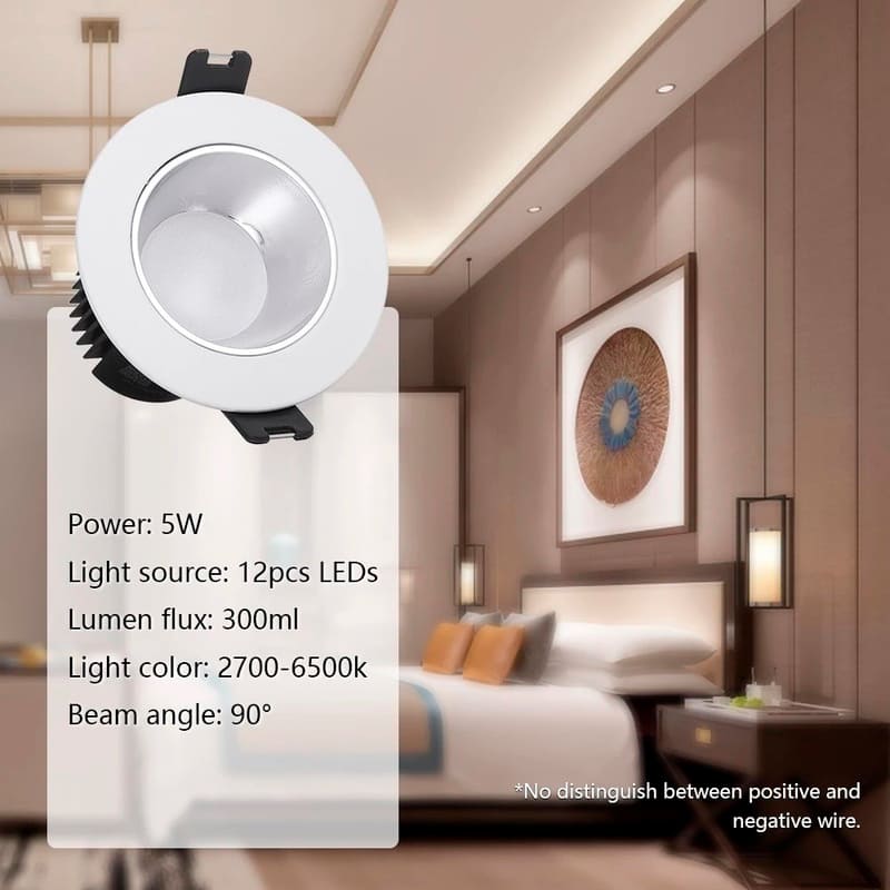 Зовнішній вигляд Світильник YEELIGHT Mesh Downlight M2 (YLTS02YL)