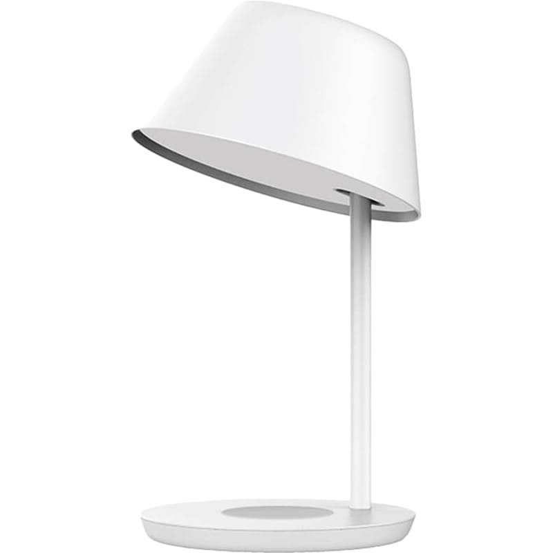 Светильник YEELIGHT Staria Bedside Lamp Pro (YLCT03YL) Дополнительно Цветовая температура 2700-6000К; Световой поток 400 lm; Индекс цветопередачи 95 Ra;  Поддержка управления APP, интеллектуальное управление голосом; Тип цоколя: Е27