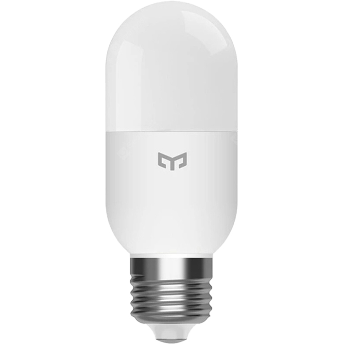 Розумна лампочка YEELIGHT Smart LED Bulb M2 Dimmable T43 E27 (YLDP26YL)