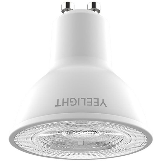 Набір розумних лампочок YEELIGHTGU10 Smart bulb 4-pack Dim (YLDP004) Тип лампочка