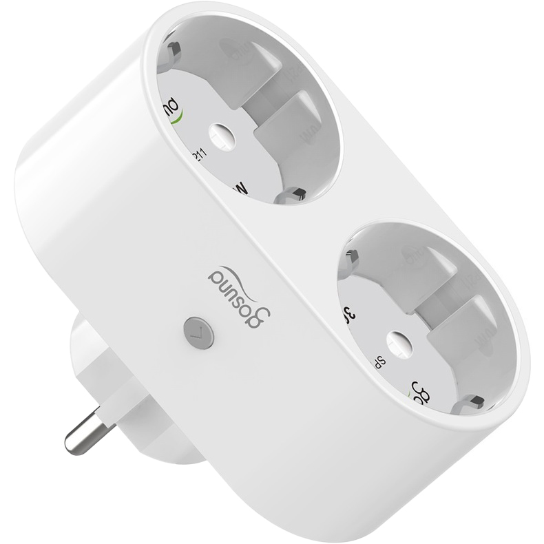 Умная розетка GOSUND WIFI Smart Plug 2in1 (SP211)