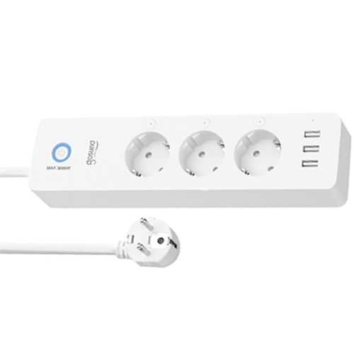 Розумний подовжувач GOSUND Smart Power Strip P1 White