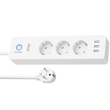 Умный удлинитель GOSUND Smart Power Strip P1 White