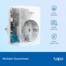 Умная розетка TP-LINK Tapo P100M Wi-Fi